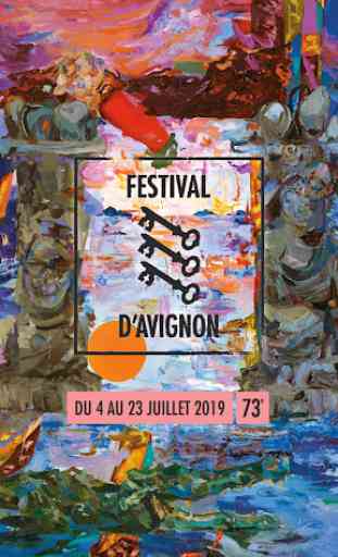Festival d'Avignon 1