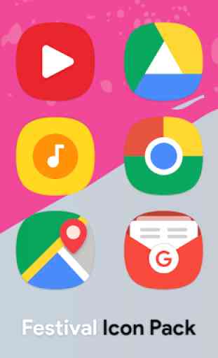 Festival Free Icon Pack 4