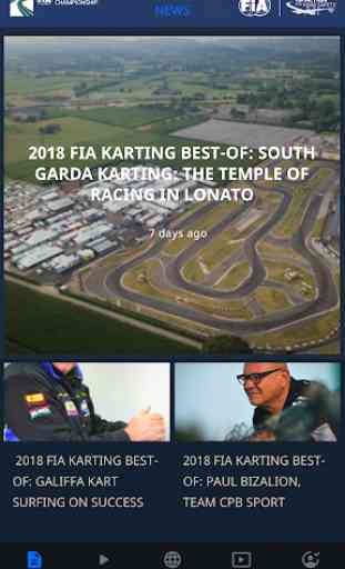 FIA Karting 1