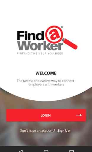 Find A Worker - Workers Find Jobs They Want 3