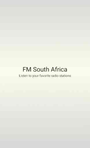FM South Africa 1