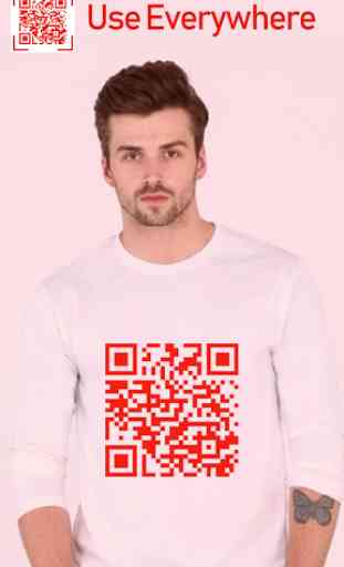 Free QR Code Scanner and Generator 1