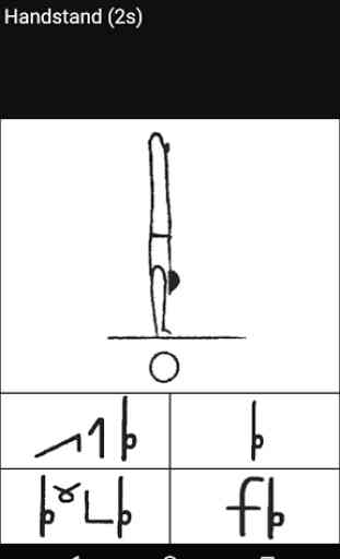 Gymnastics Code of Points - MAG (Free) 4
