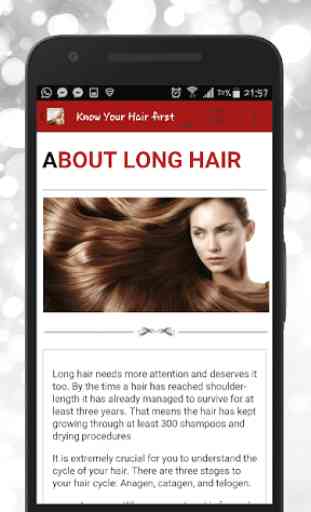 Healthy Hair - Hair Growth & Hair Fall Treatement 2