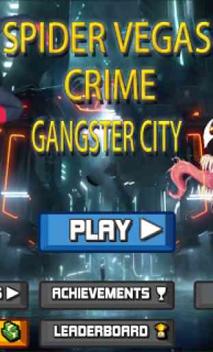 Hero: Vegas Crime Grand Gangsters 1