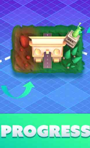Hype City - Idle Tycoon 3