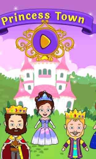 Il Mio Principessa Tizi - Giochi di Castello 1