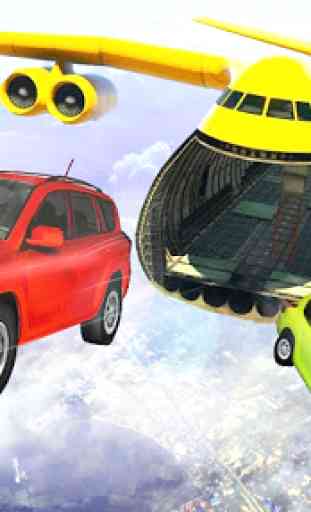 Impossibile Prado Auto Bravata - Rampa Stunt 3D 3