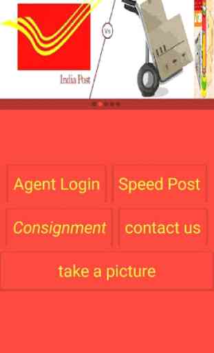 Indian post agent login 1