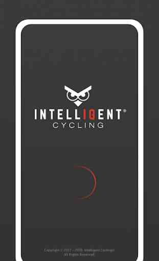 Intelligent Cycling 1