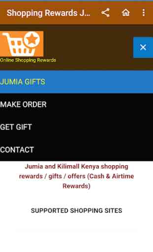 Jumia Kilimall Rewards 2