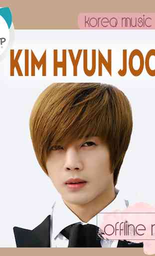 Kim Hyun Joong Offline Music - kpop 1