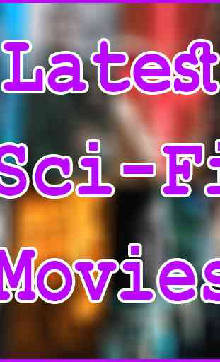 Latest Sci Fi Movies / Science Fiction Movies 3