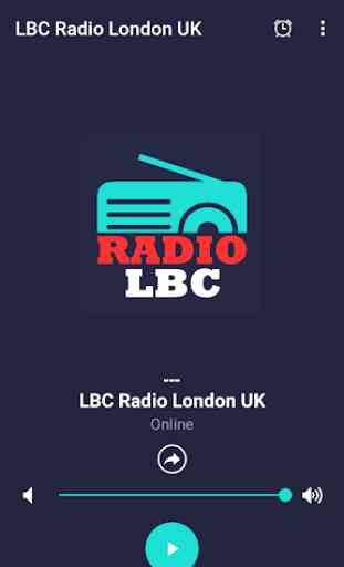 LBC Radio London UK Live Online Free Radio UK 2