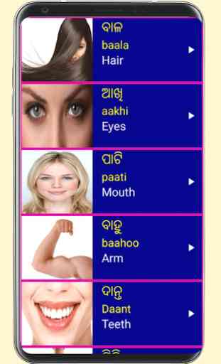 Learn Odia From English 3