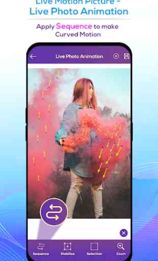 Live Motion Picture - Live Photo Animation 2