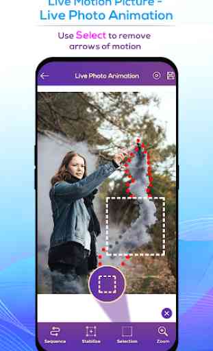 Live Motion Picture - Live Photo Animation 4