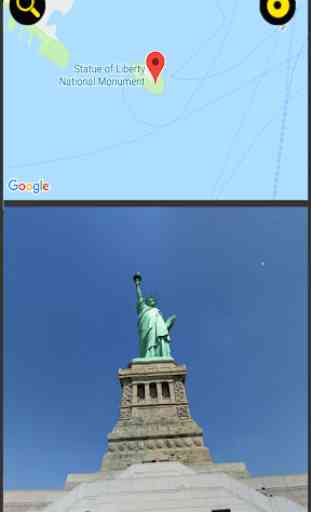 Live Street View : 3D Earth Maps 2020 1