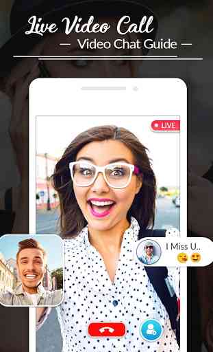 Live Video Call & Video Chat Guide 3