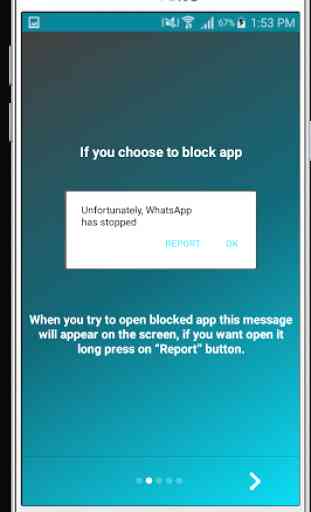 Lock Block for App - Block Application 3