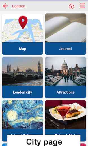 London map offline guide 3