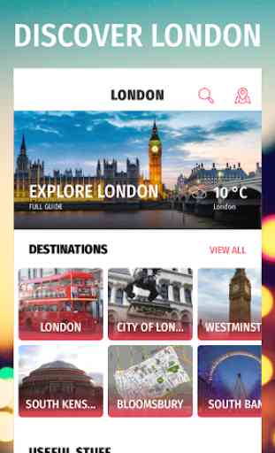 Londra – guida turistica 1