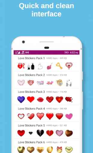 Love Stickers For WhatsApp WAStickerApps 2