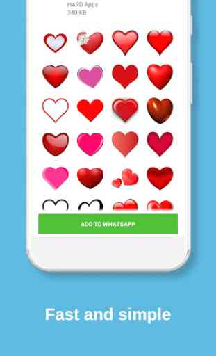 Love Stickers For WhatsApp WAStickerApps 3