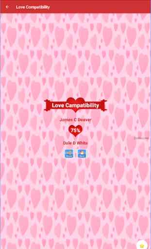 Love Test Pro - Love Compatibility 4