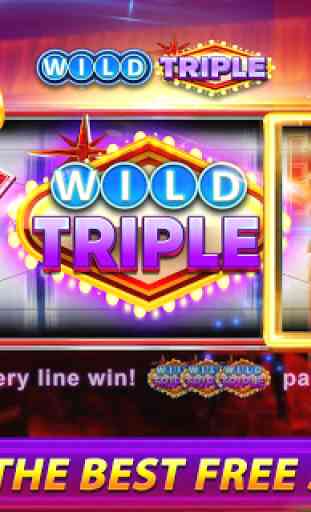 Lucky Vegas Slots & Puzzles Casino 1