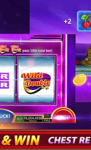 Lucky Vegas Slots & Puzzles Casino 4