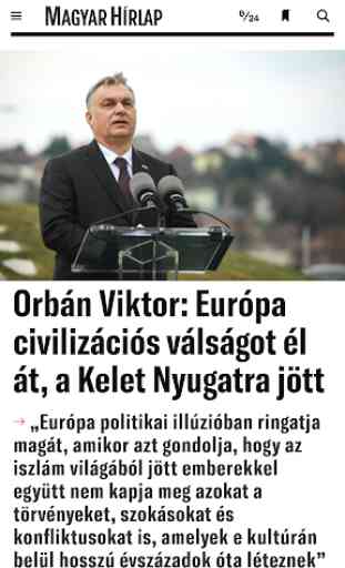 Magyar Hírlap 1