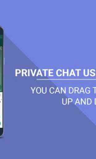 MaskChat - Hides Whatsapp Chat 2