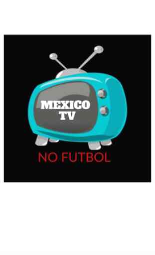 Mexico TV - Reproductor Nacional 1