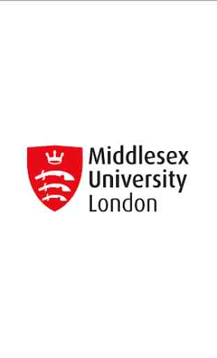 Middlesex University Events 1