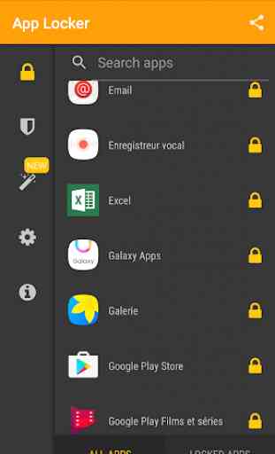 Miglior Locker per l'app Lock Lock gratuita 2019 2
