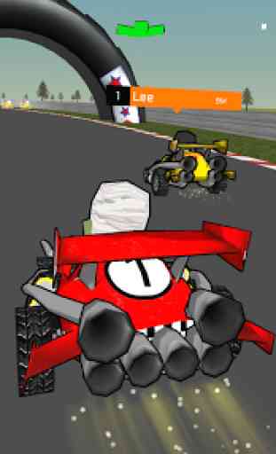 Minion Kart - Online Multiplayer Racing 1