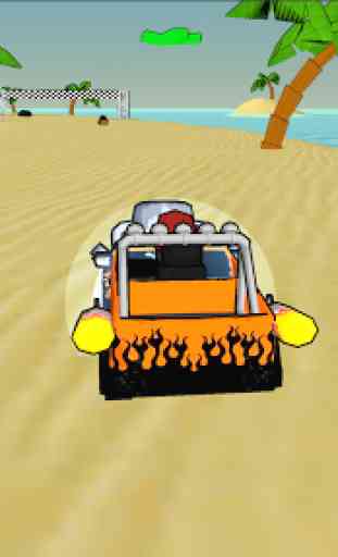 Minion Kart - Online Multiplayer Racing 3