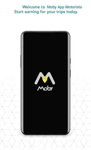 Moby App Motorista 1