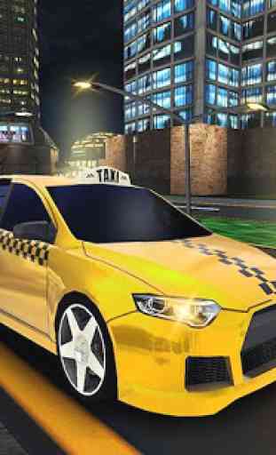 Moderno Taxi Simulatore: Auto Guida Giochi 2020 2