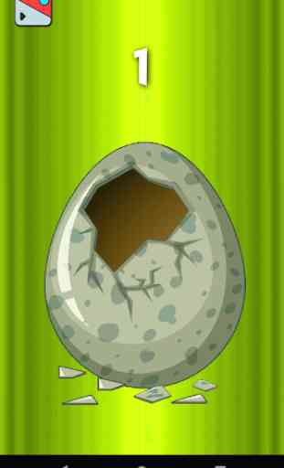 Monsters Poke Tamago Egg 3