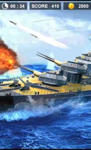 Navy War Machine Gun Shoot : Shooters Action Games 1