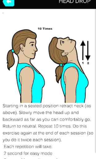 Neck Pain Relief Exercises 3