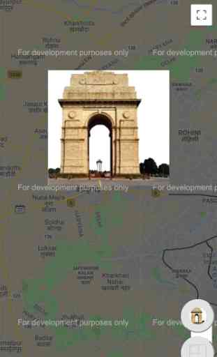 New Delhi maps 1