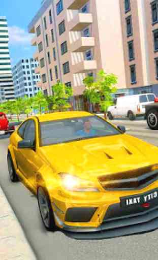 New York City Taxi Driver: Taxi Games 2019 1