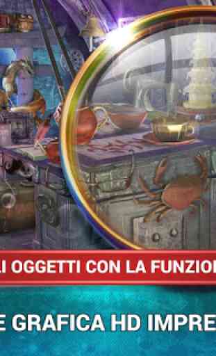 Oggetti Nascosti Subacqueo Giochi in Italiano 2