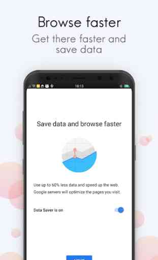 OLight Browser - Surf Safe and Smart 1