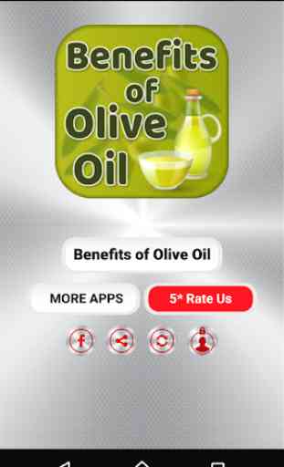Olive Oil Benefits 1