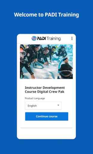PADI Training 2