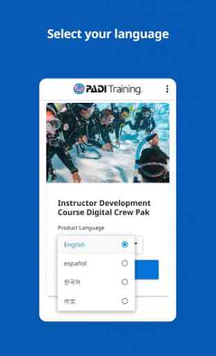 PADI Training 4
